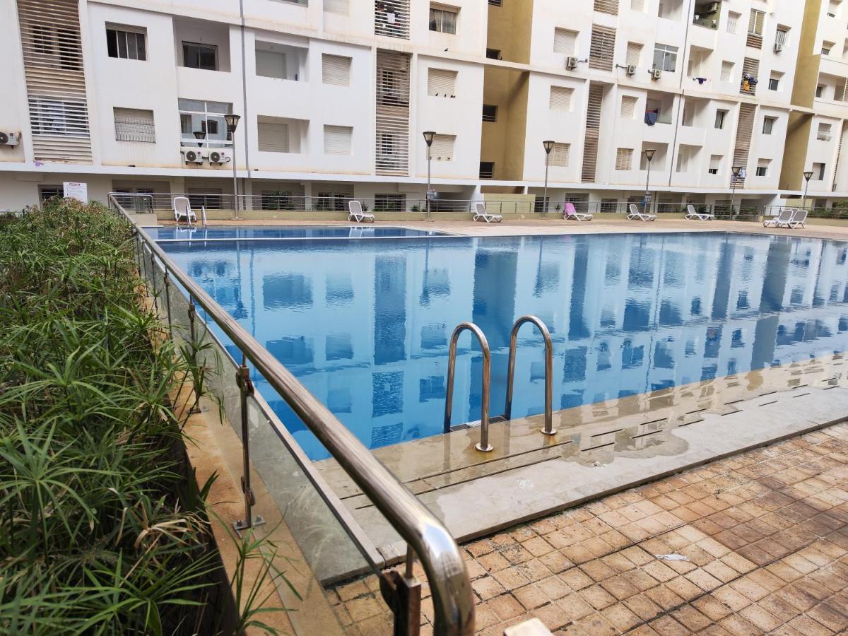 Appart Moderne Islane Agadir Exterior foto