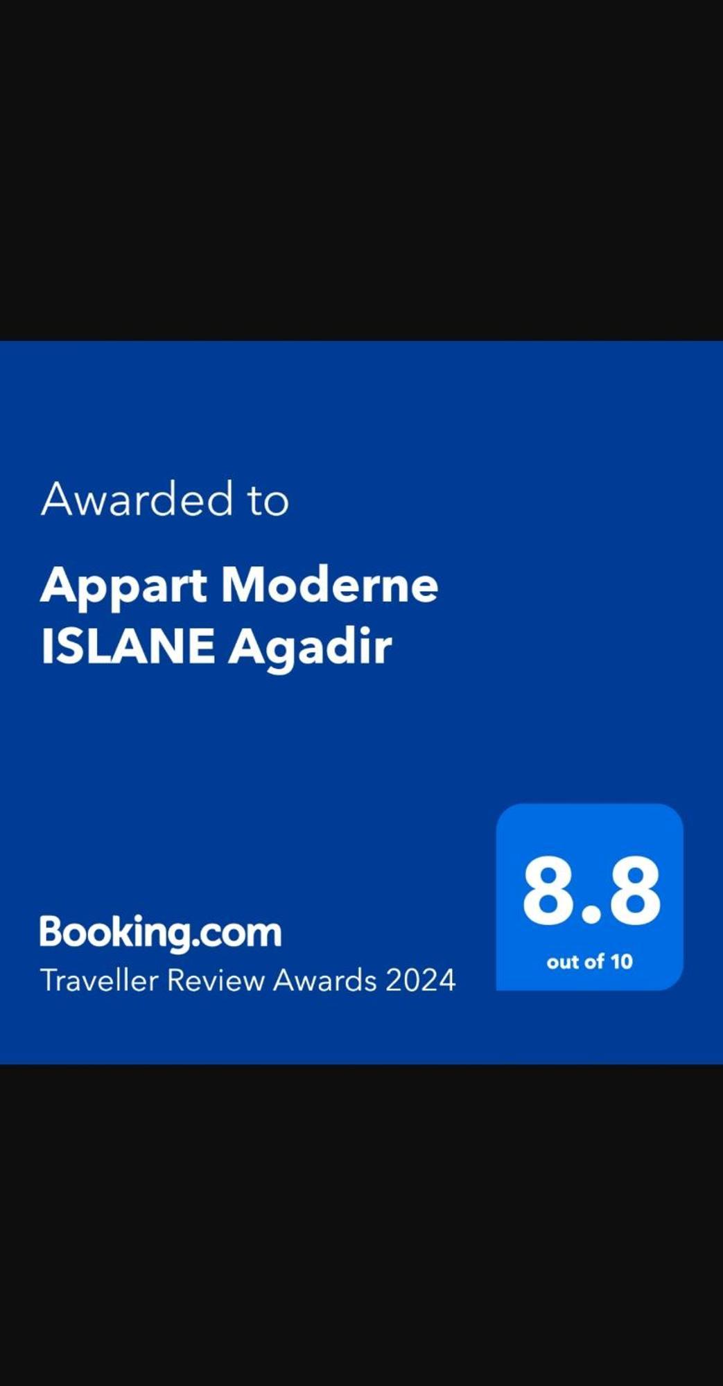 Appart Moderne Islane Agadir Exterior foto